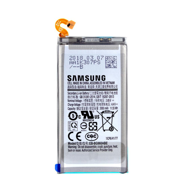 Samsung Galaxy S9 G960F Original Battery - MPD Mobile Parts & Devices