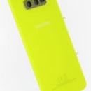 Samsung Galaxy S10 Edge G970F Original Back Cover Canary Yellow