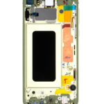 Samsung Galaxy S10 Edge G970F Canary Yellow Service Pack LCD & Touch Screen / Display - MPD Mobile Parts & Devices