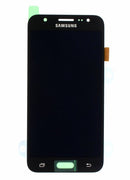 Samsung Galaxy J5 (2015) J500F Black Service Pack LCD & Touch Screen / Display - MPD Mobile Parts & Devices