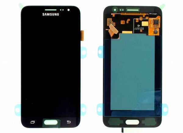 Samsung Galaxy J3 (2016) J320F Black Service Pack LCD & Touch Screen / Display - MPD Mobile Parts & Devices