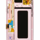 Samsung Galaxy S8 Plus G955F Pink Service Pack LCD & Touch Screen / Display - MPD Mobile Parts & Devices