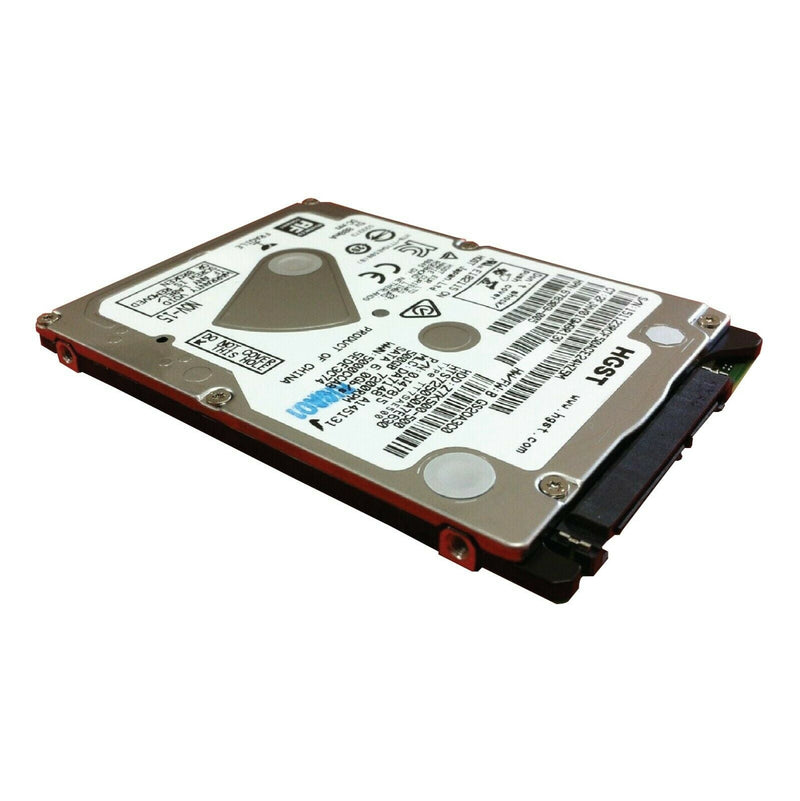 Hitachi 2.5" Laptop Internal Hard Drive 500GB 7200rpm 32MB SATA