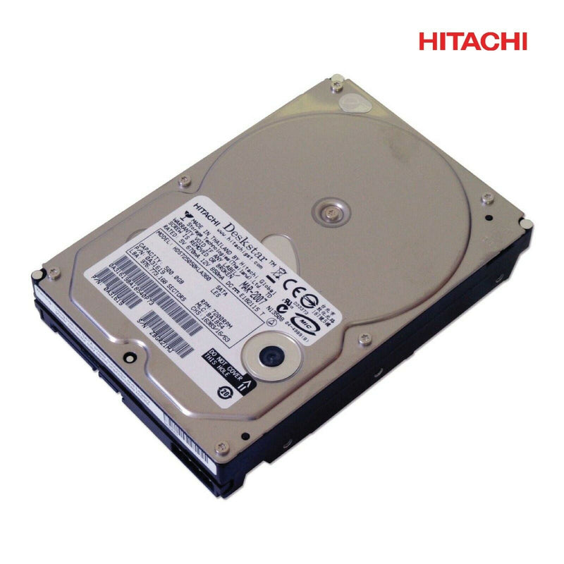 Hitachi 3.5" Dual Label Sun Microsystem HDD 500GB 7200rpm 16MB