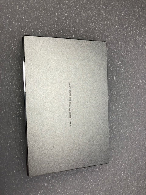 Lacie Porsche Design 1TB USB-C External Portable Hard Drive Silver Recertified - MPD Mobile Parts & Devices