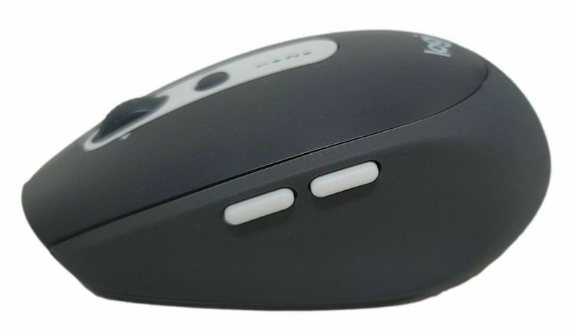 Logitech MK825 Palm Rest Wireless Keyboard K850 and M585 Mouse Combo, Recertified