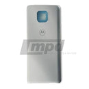 Motorola Moto G Power 2021 (XT2117) Back Cover Hazy Silver