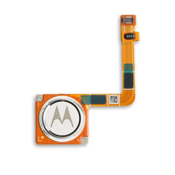 Original fingerprint sensor flex Motorola Moto G73 5G (XT2237) BLUE  5C98C22262