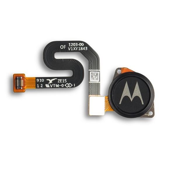 Motorola Moto G7 Play (XT1952) Fingerprint Scanner Black