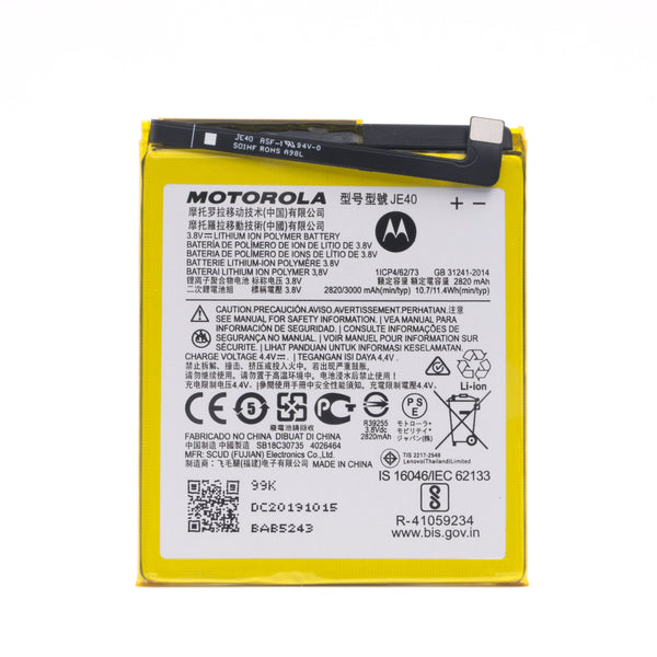 Motorola Moto G7 Play (XT1952) Battery (HE50) - MPD Mobile Parts & Devices