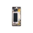 Samsung Galaxy S10 Plus G975F Ceramic White Original LCD & Touch Screen / Display - MPD Mobile Parts & Devices - Motorola Authorized Distributor