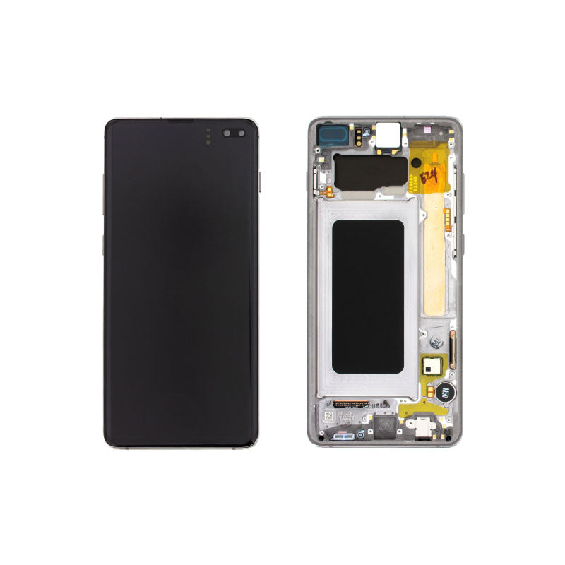 Samsung Galaxy S10 Plus G975F Canary Yellow Original LCD & Touch Screen / Display - MPD Mobile Parts & Devices - Motorola Authorized Distributor