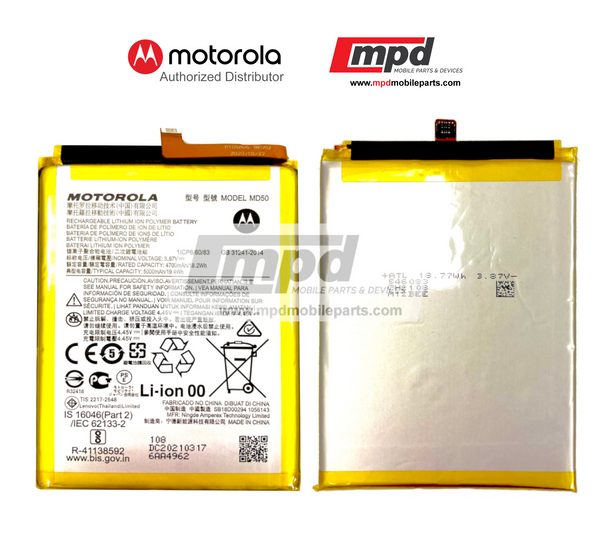 Moto E4 / E5 Play / G5 / G4 Play battery - cell phones - by owner