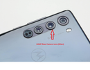 Motorola Moto Edge (XT2063) Rear Camera Lens (Main)