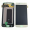 Samsung Galaxy S6 G920F Gold Service Pack LCD & Touch Screen  Display