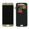 Samsung Galaxy S7 G930F Gold Service Pack LCD & Touch Screen  Display