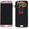 Samsung Galaxy S7 G930F Pink Service Pack LCD & Touch Screen  Display