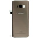 Samsung Galaxy S8 G950F Original Back Cover Gold