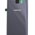 Samsung Galaxy S8 G950F Original Back Cover Purple