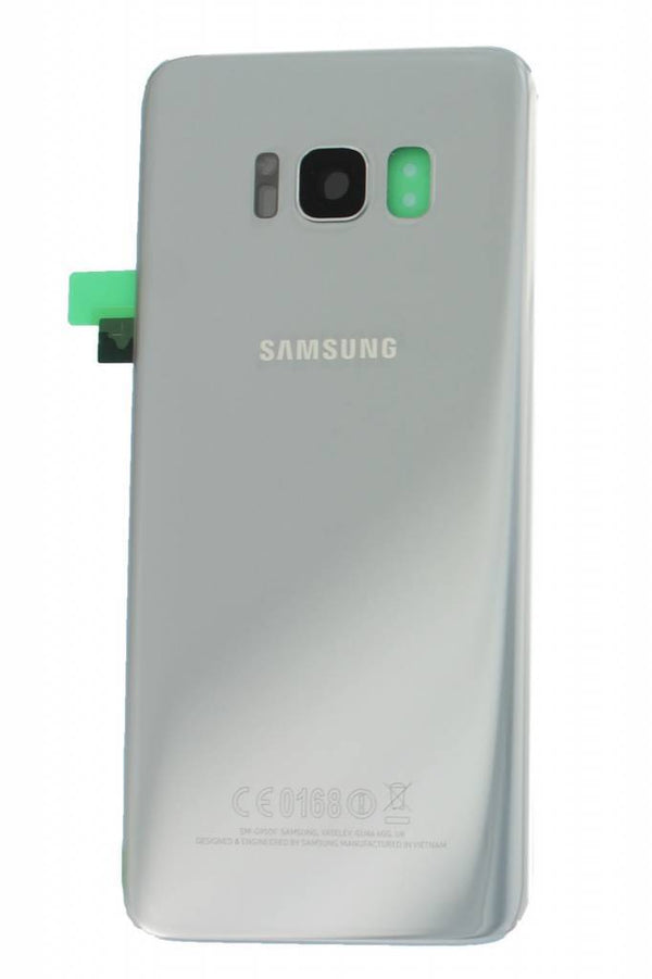 Samsung Galaxy S8 G950F Original Back Cover Silver