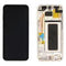 Samsung Galaxy S8 Plus G955F Gold Service Pack LCD & Touch Screen  Display