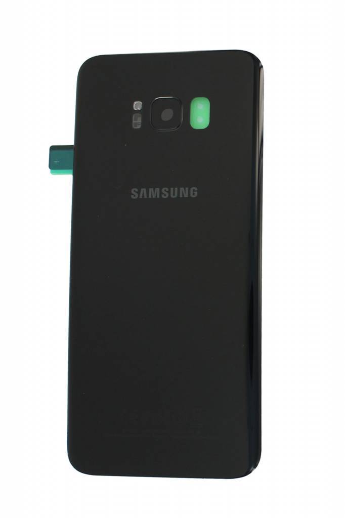 Samsung Galaxy S8 Plus G955F Original Back Cover Black