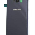Samsung Galaxy S8 Plus G955F Original Back Cover Purple