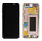 Samsung Galaxy S9 G960F Gold Service Pack LCD & Touch Screen  Display