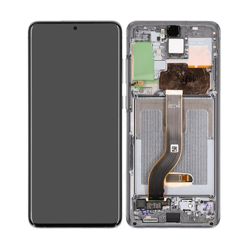 Samsung Galaxy S9 G960F Grey Service Pack LCD & Touch Screen  Display