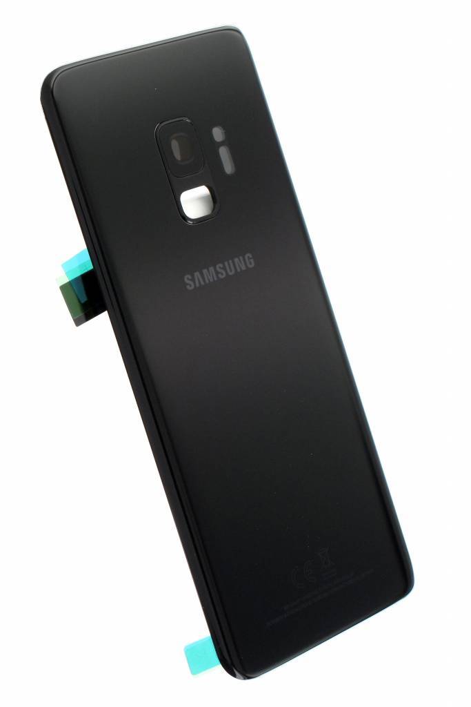 Samsung Galaxy S9 G960F Original Back Cover Black