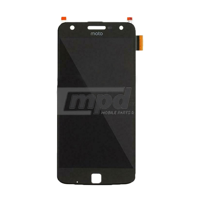 Motorola Moto Z Play (XT1635) LCD & Digitizer Assembly- Black