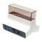 Cirago USB 3.0 Hard Drive Docking Station - with 3 Port USB 3.0 Hub - MPD Mobile Parts & Devices - Motorola Authorized Distributor