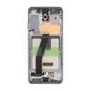 Samsung Galaxy S20 G980/G981 White Original LCD & Touch Screen / Display - MPD Mobile Parts & Devices - Motorola Authorized Distributor