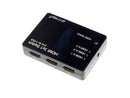 Cirago HDMI 3x1 Switch - MPD Mobile Parts & Devices - Motorola Authorized Distributor