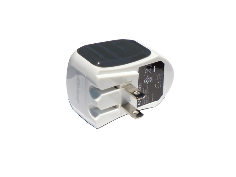 Cirago USB AC Wall Charger - MPD Mobile Parts & Devices - Motorola Authorized Distributor
