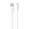 Cirago Lightning Sync/Charge Cable (6 FT) White - MPD Mobile Parts & Devices