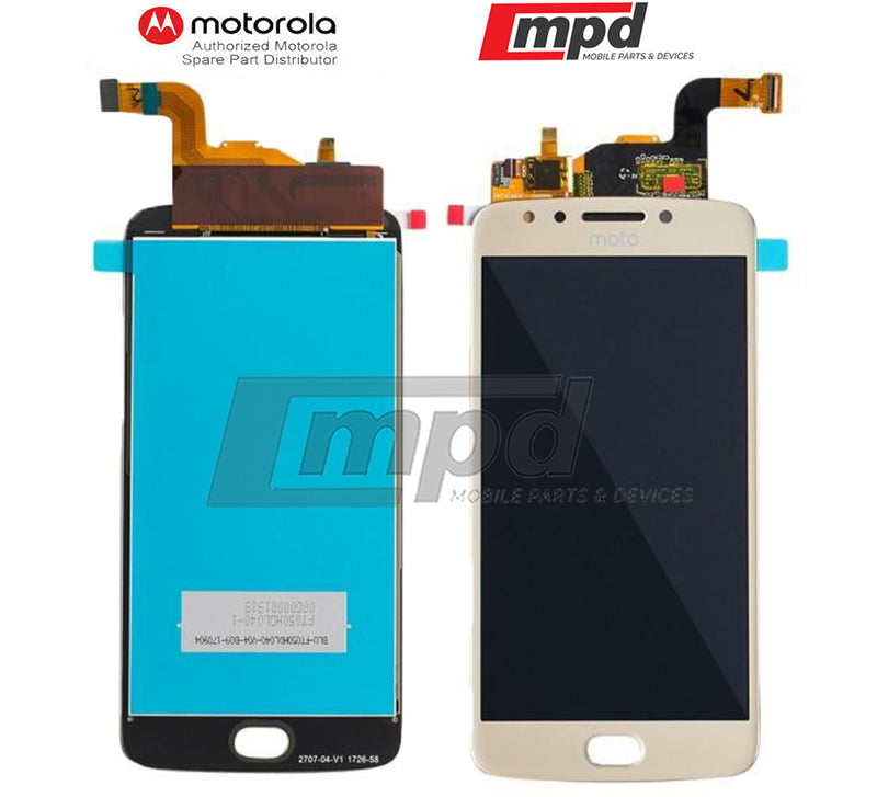lcd-and-digitizer-frame-assembly-of-motorola-moto-e4-gold 