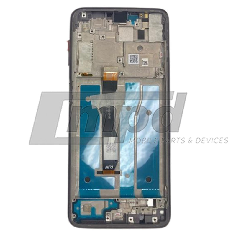 Motorola Moto G Power 2021 (XT2117-1 to 4 ) LCD Assembly Flash Gray