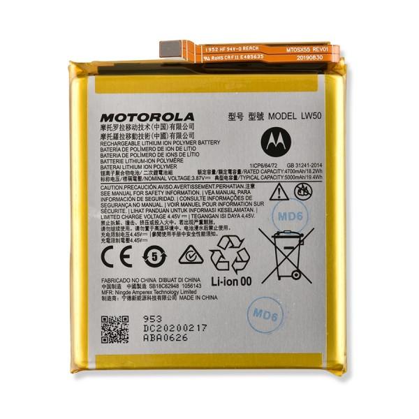 Batería Battery Para Motorola Moto G100 Lz50 – Mobilek