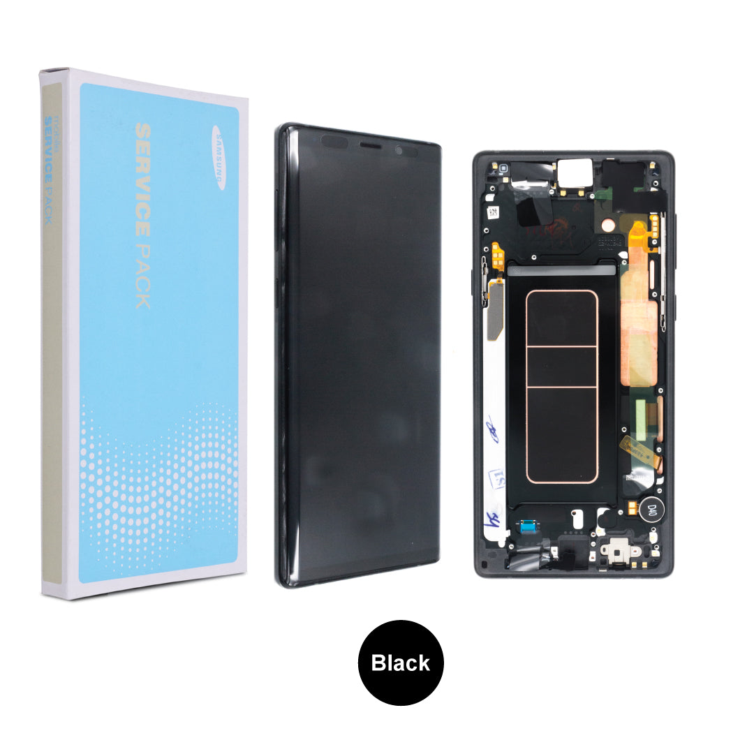 defect original lcd for samsung galaxy note 9 n960 India