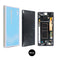 Samsung Galaxy Note 9 N960F Black Service Pack LCD & Touch Screen / Display - MPD Mobile Parts & Devices