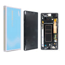 Samsung Galaxy Note 9 N960F Black Service Pack LCD & Touch Screen / Display - MPD Mobile Parts & Devices