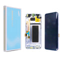 Samsung Galaxy S8 Plus G955F Grey Service Pack LCD & Touch Screen / Display - MPD Mobile Parts & Devices