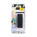 Samsung Galaxy S8 Plus G955F Grey Service Pack LCD & Touch Screen / Display - MPD Mobile Parts & Devices