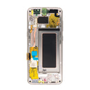 Samsung Galaxy S8 G950F Gold Service Pack LCD & Touch Screen / Display - MPD Mobile Parts & Devices
