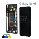 Samsung Galaxy Note 8 N950F Gold Service Pack LCD & Touch Screen / Display - MPD Mobile Parts & Devices