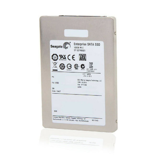 Seagate 600 Pro 2.5" Internal Solid State Drive 120GB SATA 6Gb/s, ST120FN0021 - MPD Mobile Parts & Devices - Motorola Authorized Distributor
