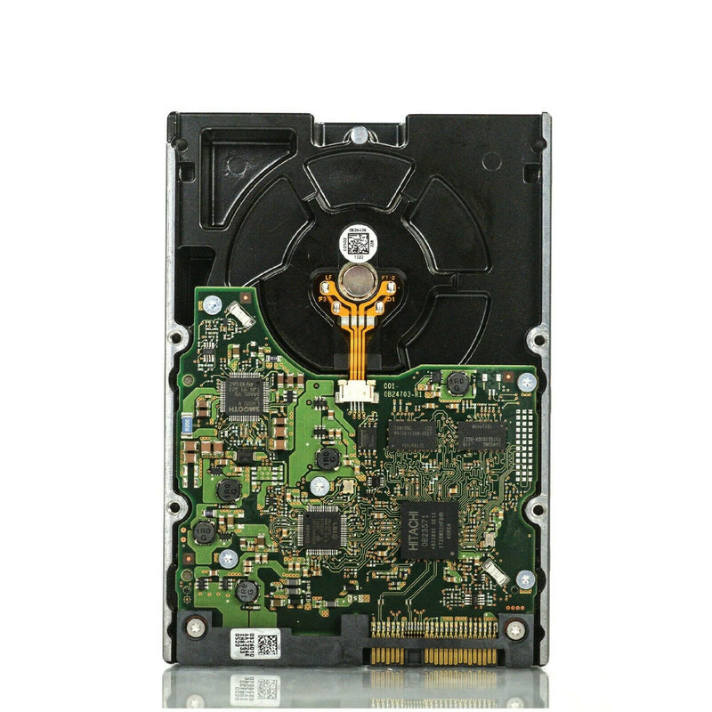 Hitachi Ultrastar 3.5" 300GB 15Krpm 64MB SAS Hard Drive 0B23661 HUS156030VLS600 - MPD Mobile Parts & Devices - Motorola Authorized Distributor