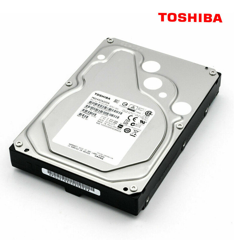 Toshiba 3.5-inch 2TB 7200RPM 128MB Hard Drive(4Kn) SAS MG04SCA20EA/HDEPF24GEA51F (Condition New) - MPD Mobile Parts & Devices - Motorola Authorized Distributor