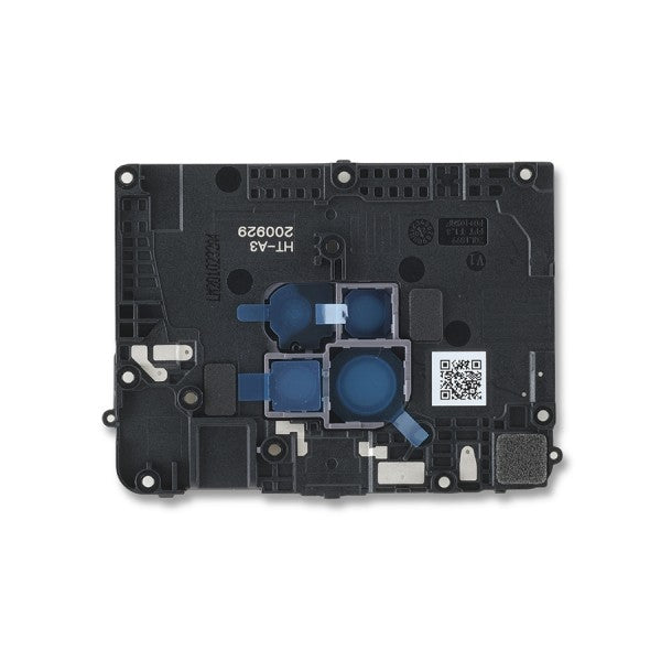 Motorola Moto G Power 2021 (XT2117) Mid Frame (Top Carrier) Flash Gray - MPD Mobile Parts & Devices